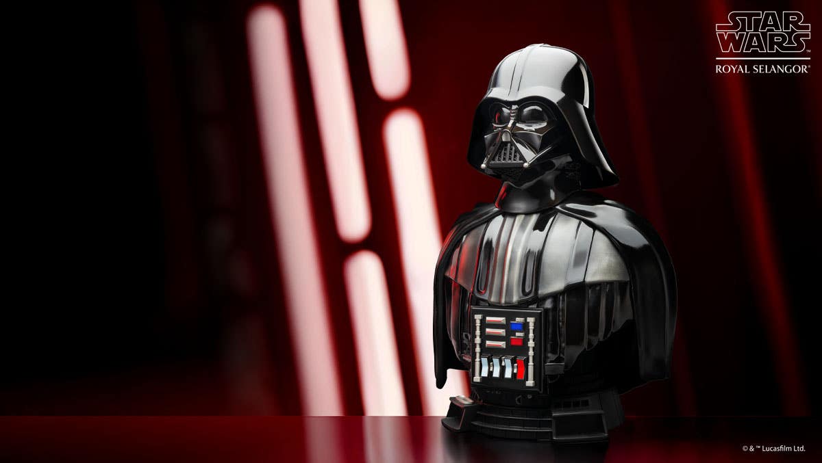 NEW! Royal Selangor Exclusive Collectible at Star Wars™ Celebration Japan 2025