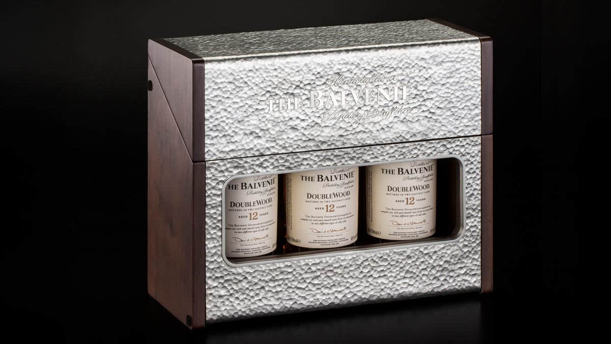 Limited Edition Collector’s Box The Balvenie, Scotland