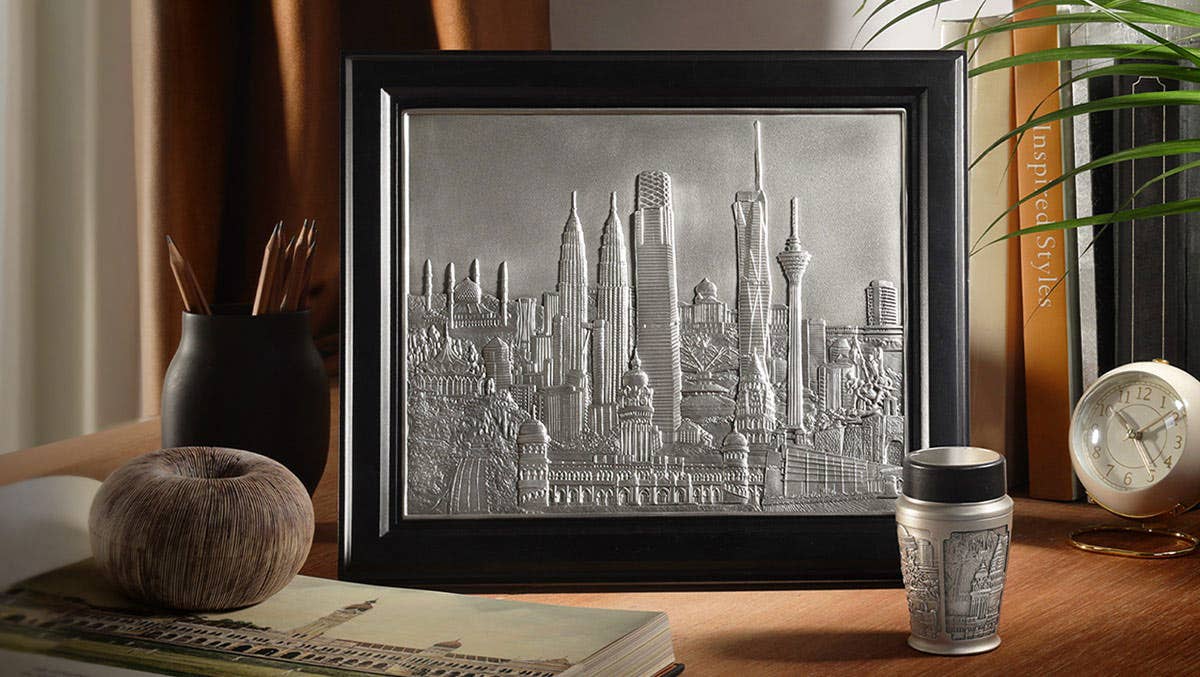 Malaysian Landmarks: Celebrating the Nation’s Architectural Icons