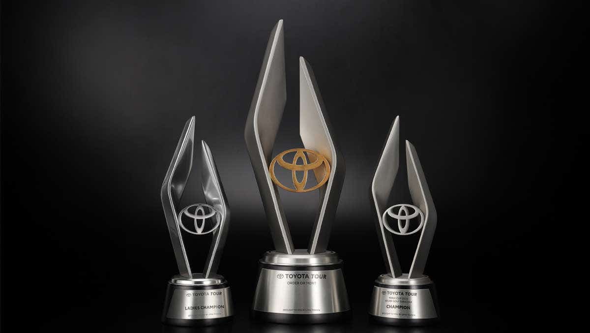 Toyota Tour Trophy Toyota, Malaysia