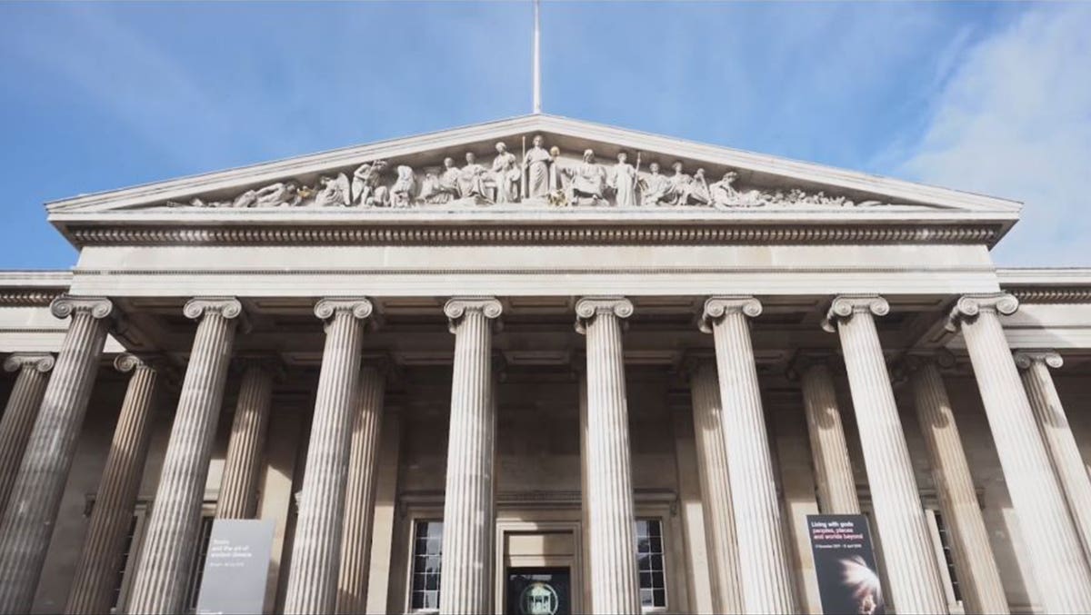 The British Museum