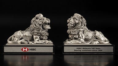 HSBC Lions - 140th anniversary
