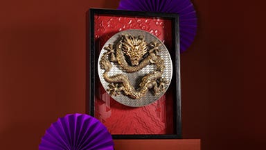 Welcoming the Year of the Dragon 