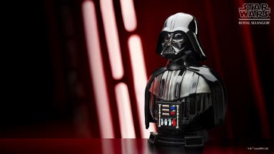 NEW! Royal Selangor Exclusive Collectible at Star Wars™ Celebration Japan 2025