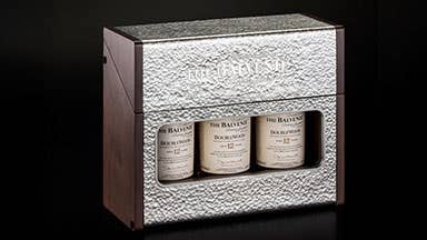Limited Edition Collector’s Box The Balvenie, Scotland