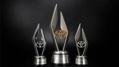Toyota Tour Trophy  Toyota, Malaysia