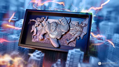 Royal Selangor launches new DC Super Hero-inspired collectibles