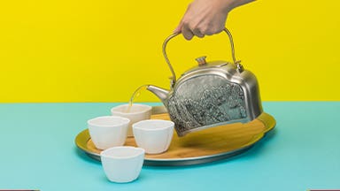 Tea. Life’s simple pleasure.