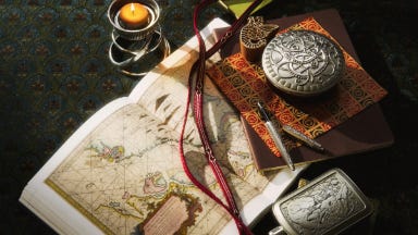 Adventures await! Explore all the things the world has to offer
