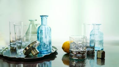 Drinkware Essentials: Perfect for Casual Sips and Celebratory Toasts!