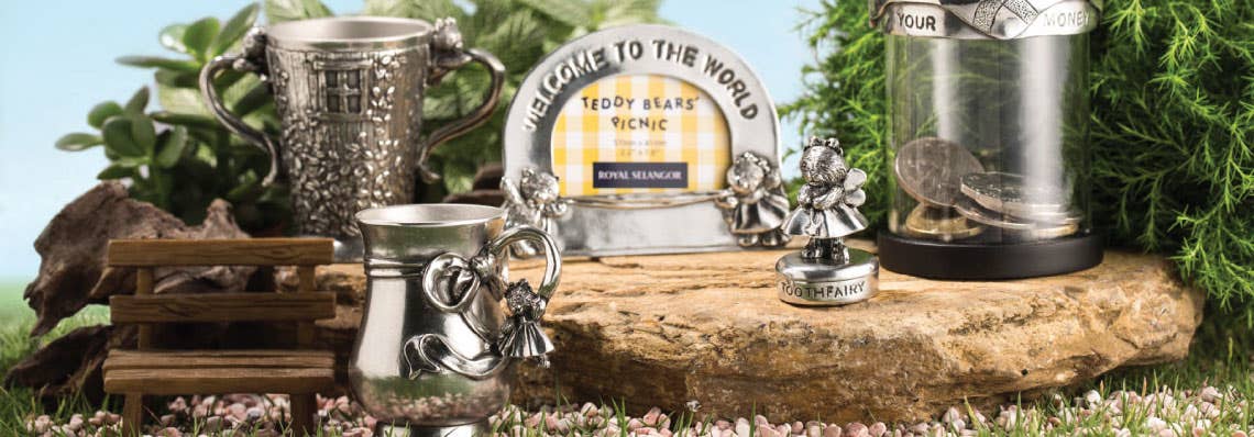 Child's Mugs & Cutlery