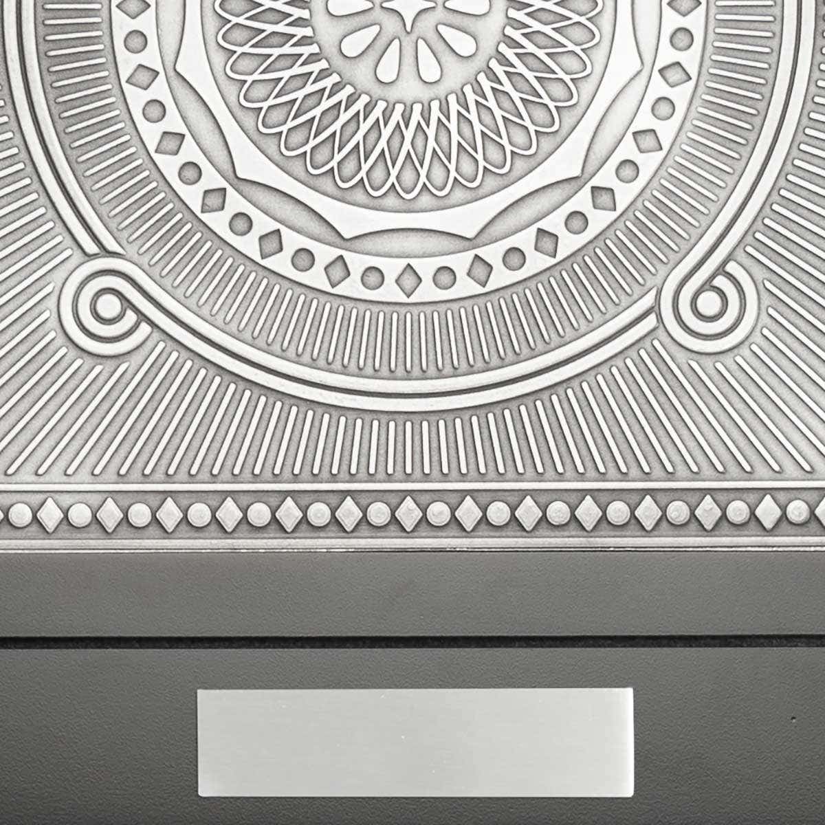 Engraving Text
