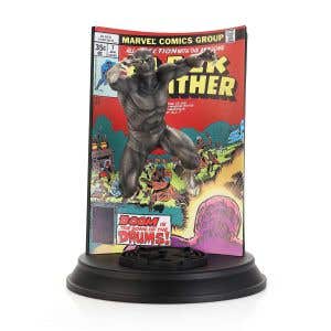 Limited Edition Black Panther Volume 1 #7