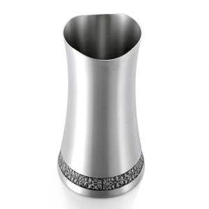 Classic Expressions Satin Tapered Vase