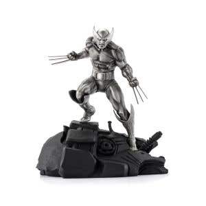 Limited Edition Wolverine Victorious Figurine