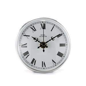 Leaves Table Clock Fitment