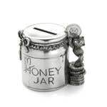 Money Jar Coin Box
