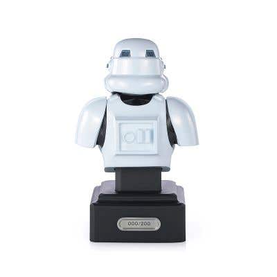 Limited Edition Empire White Stormtrooper Bust 