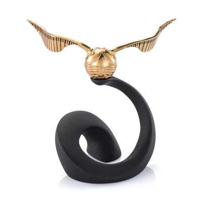 Limited Edition Golden Snitch Replica