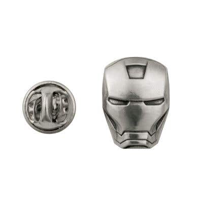 Iron Man Lapel Pin