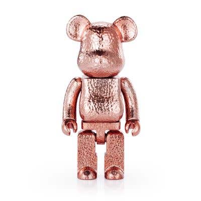 Special Edition Pink BE@RBRICK ROYAL SELANGOR