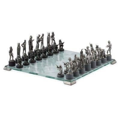 Star Wars Classic Chess Set