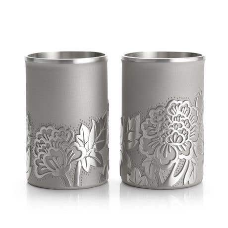 Details about   Metalware Royal Selangor Pewter Collectable Butterfly Tumbler **FREE DELIVERY** 