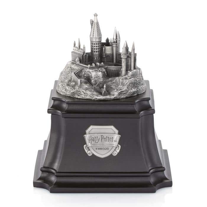 NEW Royal Selangor Harry Potter Hogwarts Music Box 
