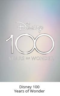 Disney 100