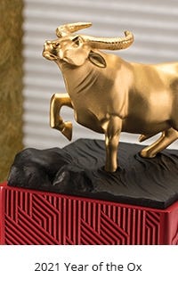 Year ox 2021
