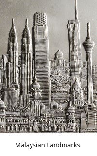 Malaysian Landmarks