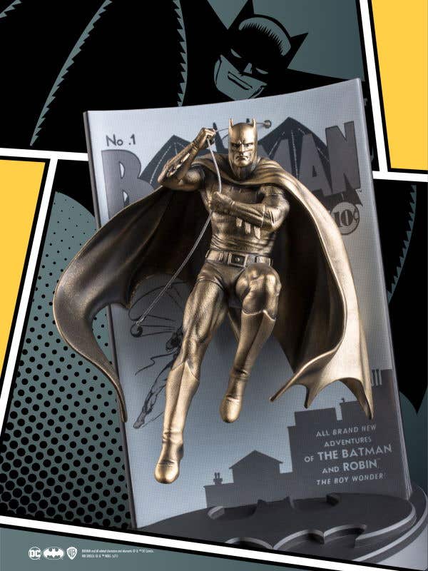 Limited Edition DC Collectibles