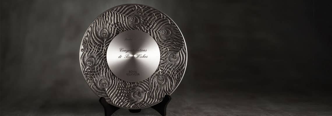 Ornamental Plates