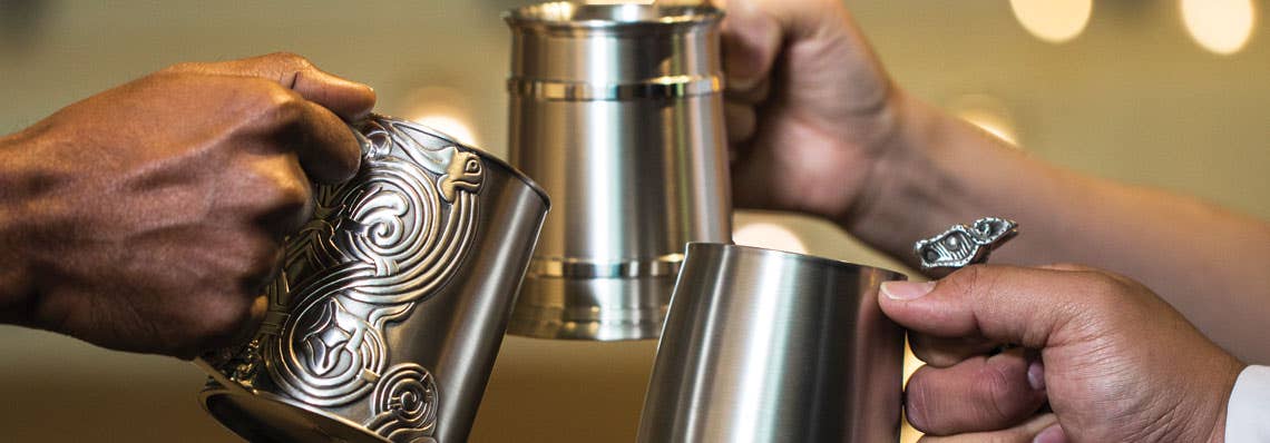 Tankards