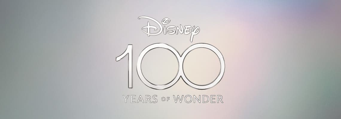 Disney 100