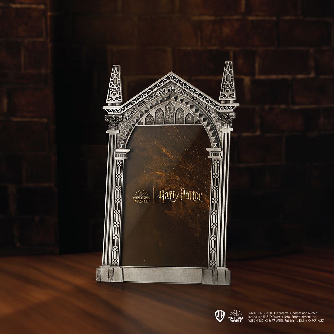 Royal Selangor Rolls Out Harry Potter Collectibles & Accessories Made for  True Wizards