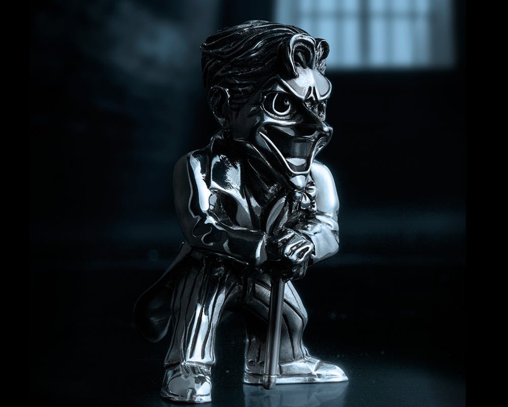 XXRay Joker Figurine, figurine